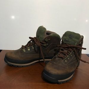 Timberland Woman’s Euro Hiker Boot